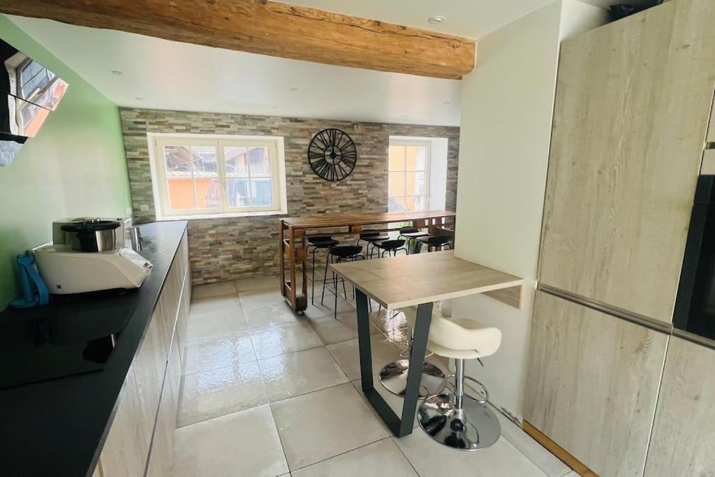 Maison De Renaud إِجويشا المظهر الخارجي الصورة